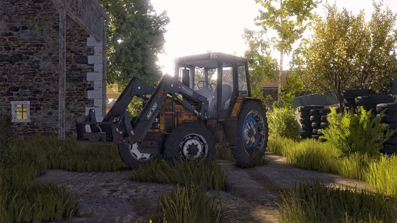 Shader Bastien Farms V2 4
