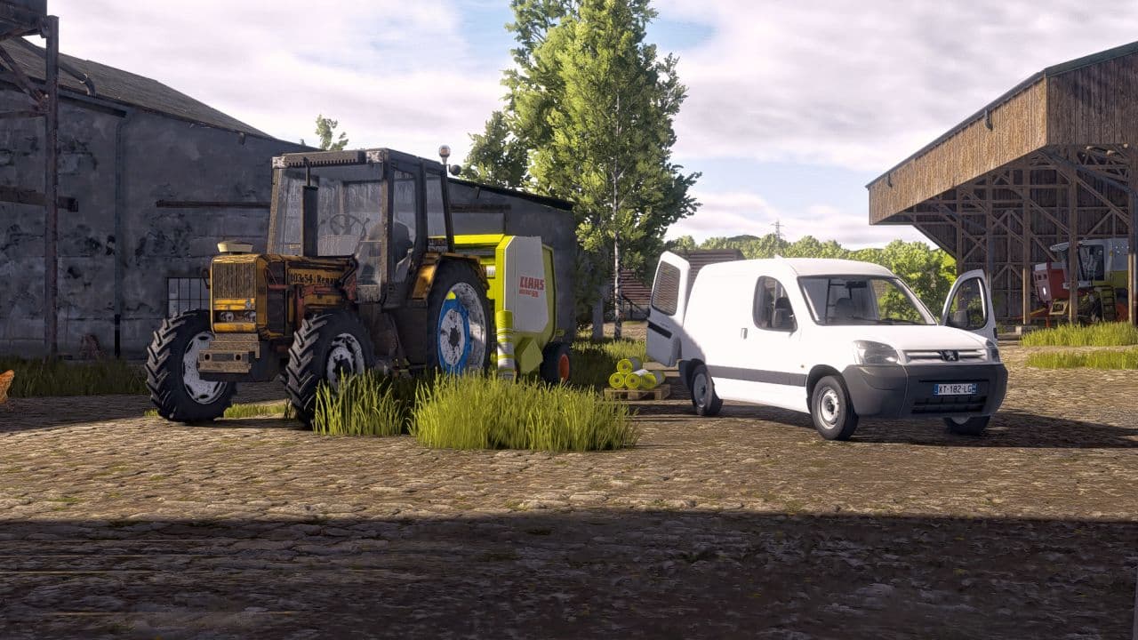 Shader Bastien Farms V2 3