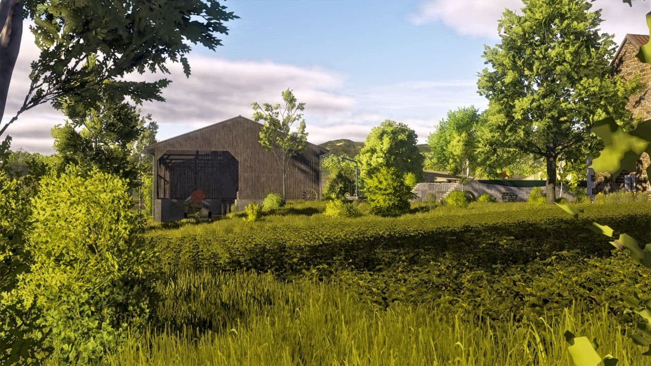 Shader Bastien Farms V2 2