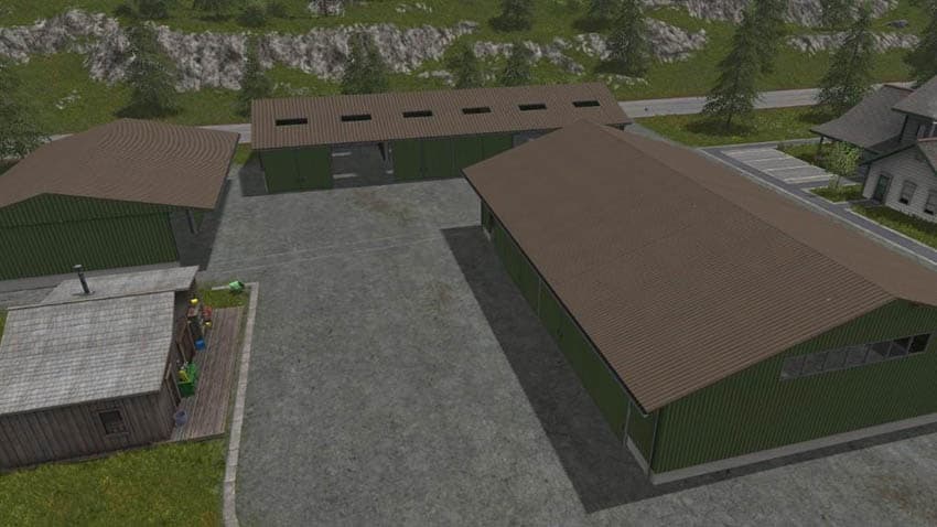 Shed package 2
