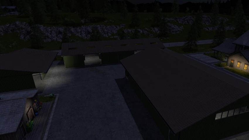 Shed package
