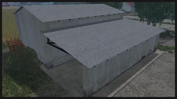 Shed Placeable [MP] 2