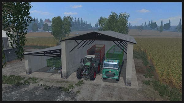 Shed Placeable [MP]