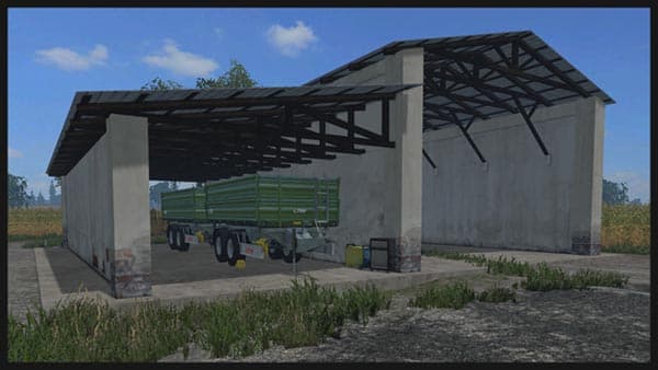 Shed Placeable [MP] 3