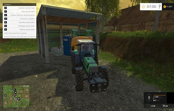 Shed [MP] 3