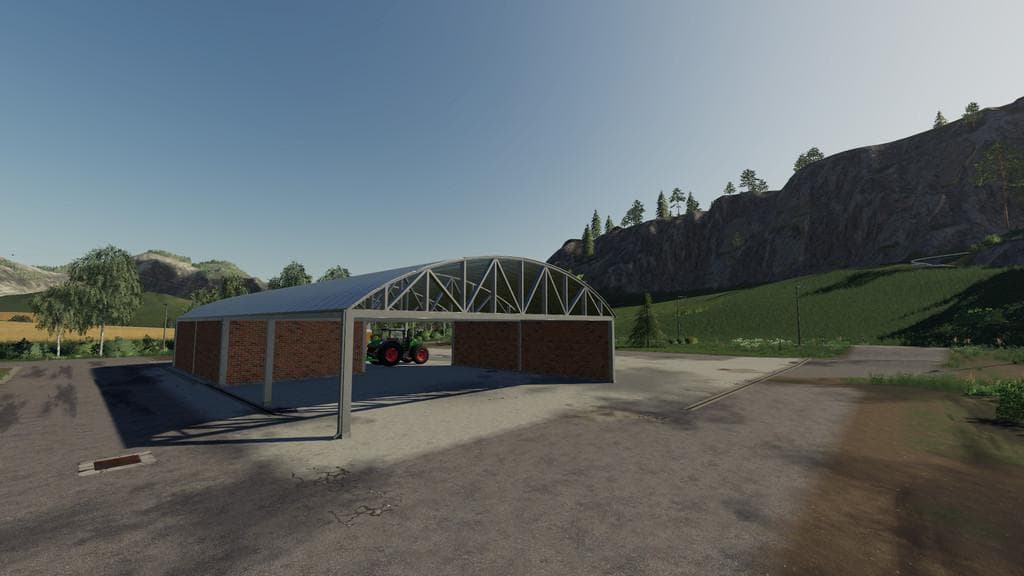 Shed