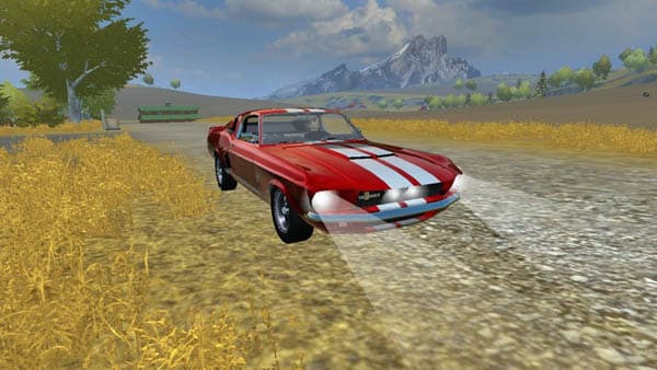 Shelby Mustang GT500 [MP] 2