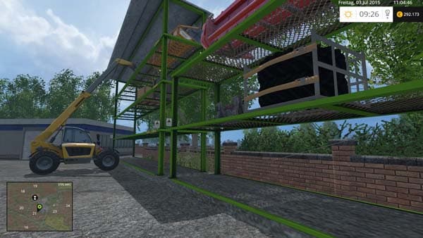 Shelf [MP]