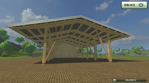 Shelter Placeable [MP]