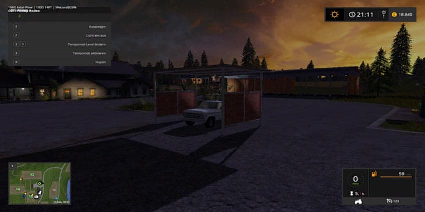 Shelter placeable [MP] 2