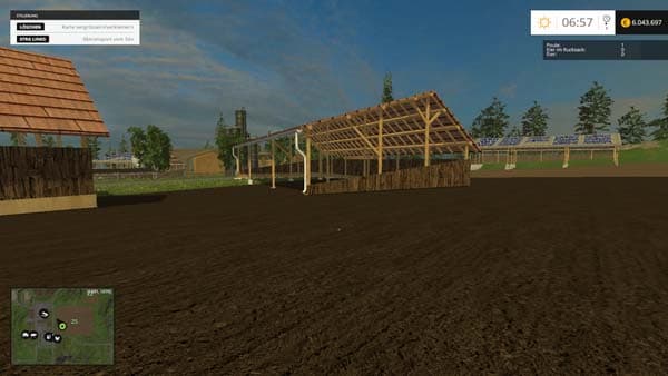 Shelter with Solar [MP]