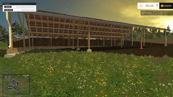 Shelter with Solar [MP] 3