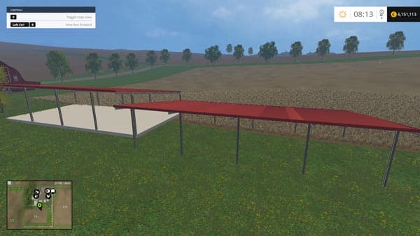 Shelters [MP]