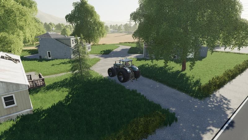 Sherwood Park Farm by Oli5464 4
