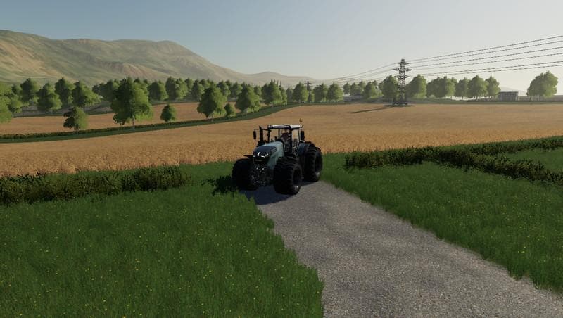 Sherwood Park Farm by Oli5464