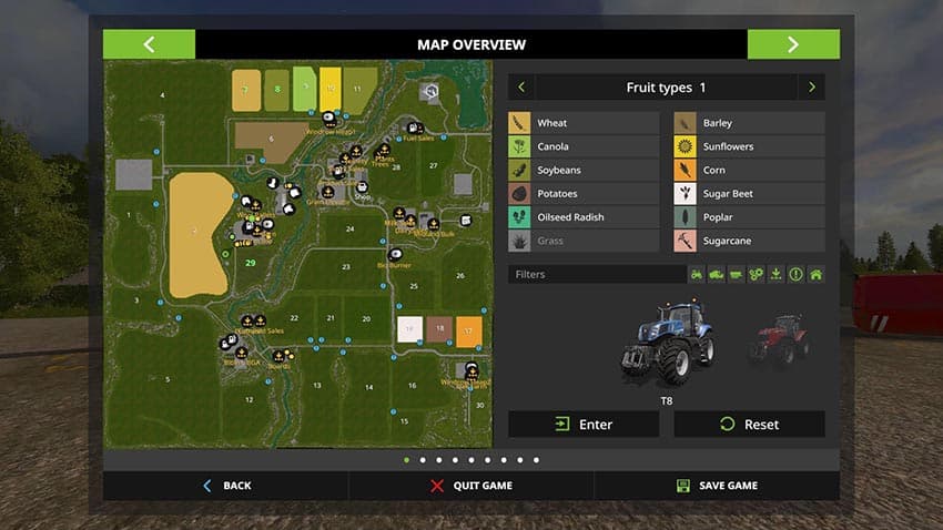 Sherwood Park Farm Seasons 4