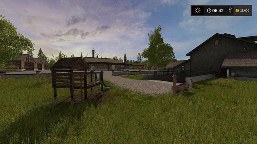 Sherwoods Seasons update 3