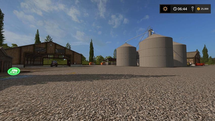 Sherwoods Seasons update 2