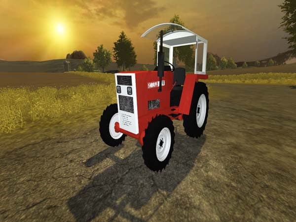 Shibaura Tractor [MP]