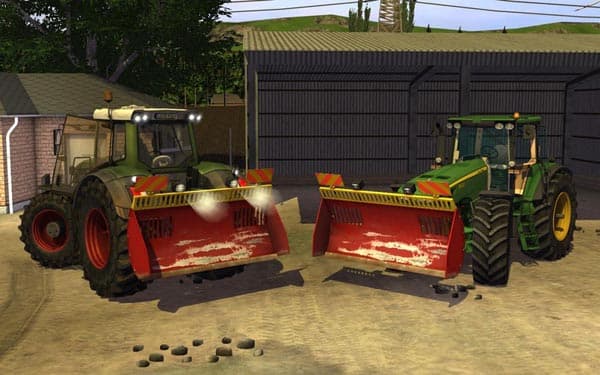 Shield Minardi LST 270 [MP] 3
