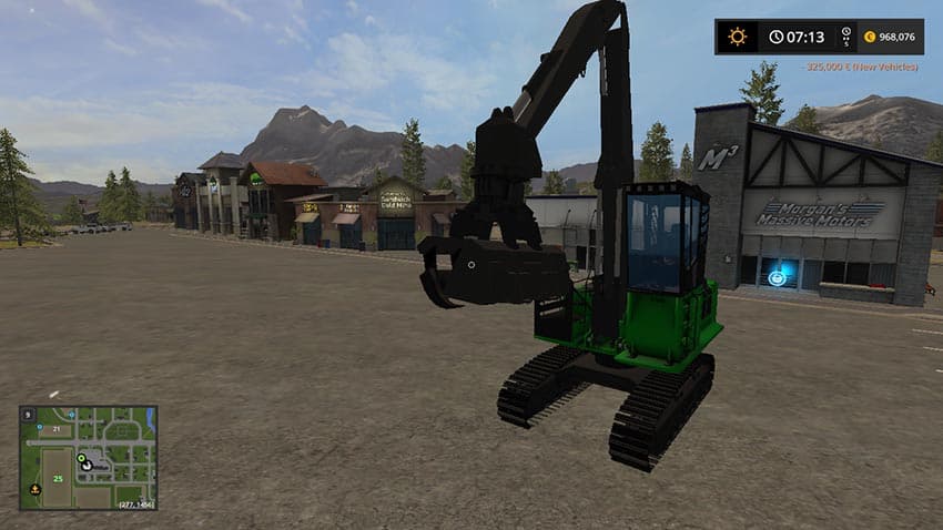 Shovel Scoop Loader 3