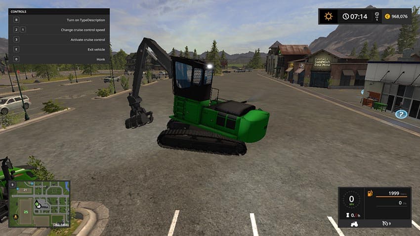 Shovel Scoop Loader 2