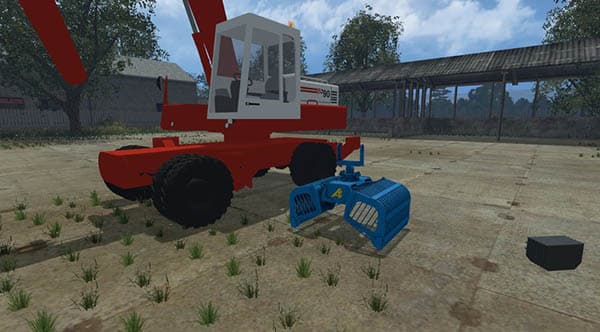 Shovel Sugarbeet beta [MP] 3