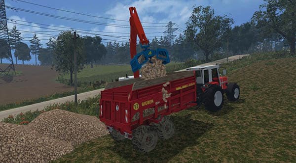 Shovel Sugarbeet beta [MP] 2
