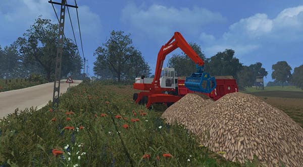 Shovel Sugarbeet beta [MP]