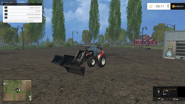 Shovelset Standard + TP + Terrassement [MP] 2