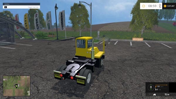 Shunt Truck 2