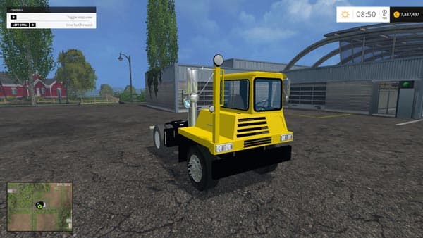 Shunt Truck 3