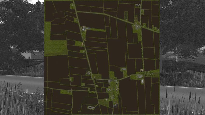 Sibbershusum Map 3