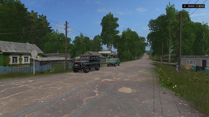 Sibir Agro Map 4