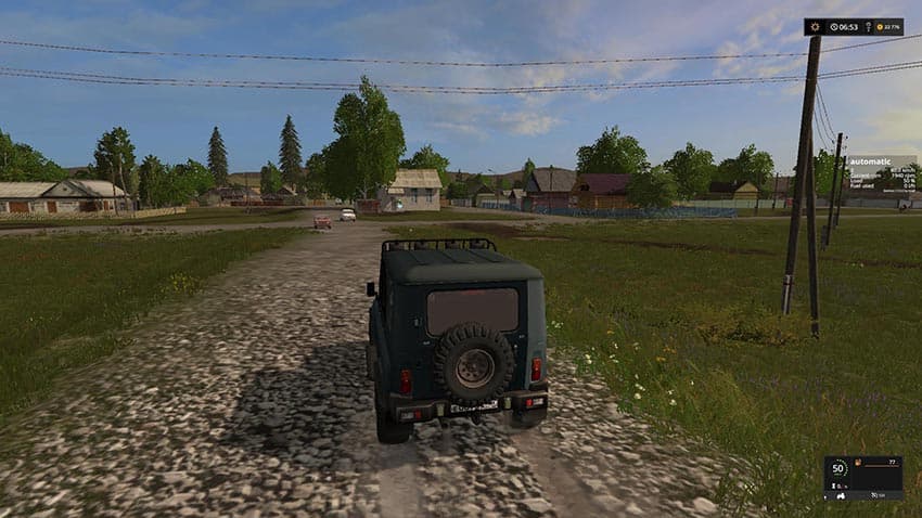 Sibir Agro Map 2