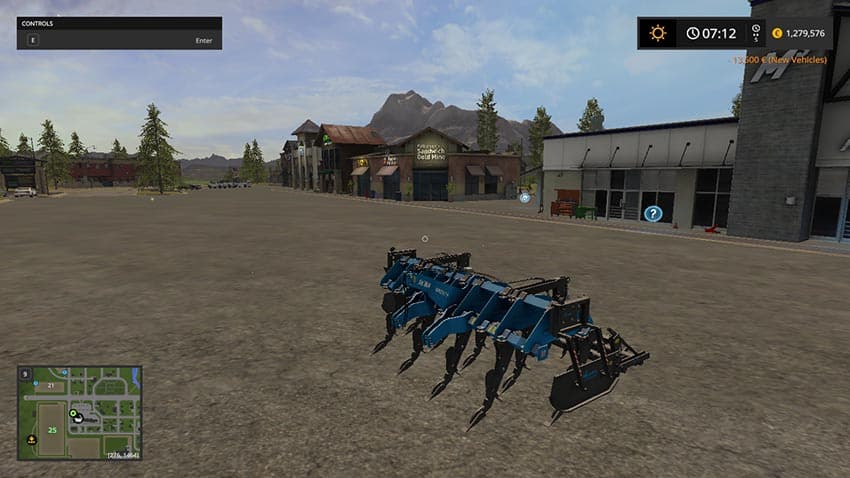 Sicma Bronty 3000 [MP] 3