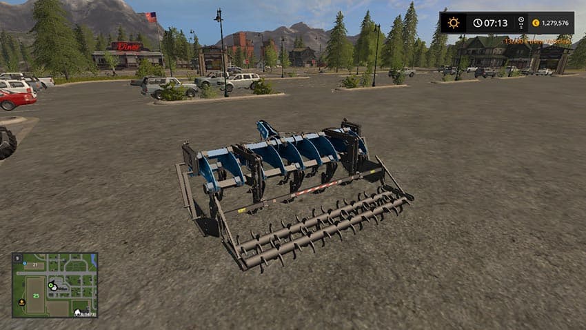 Sicma Bronty 3000 [MP] 2