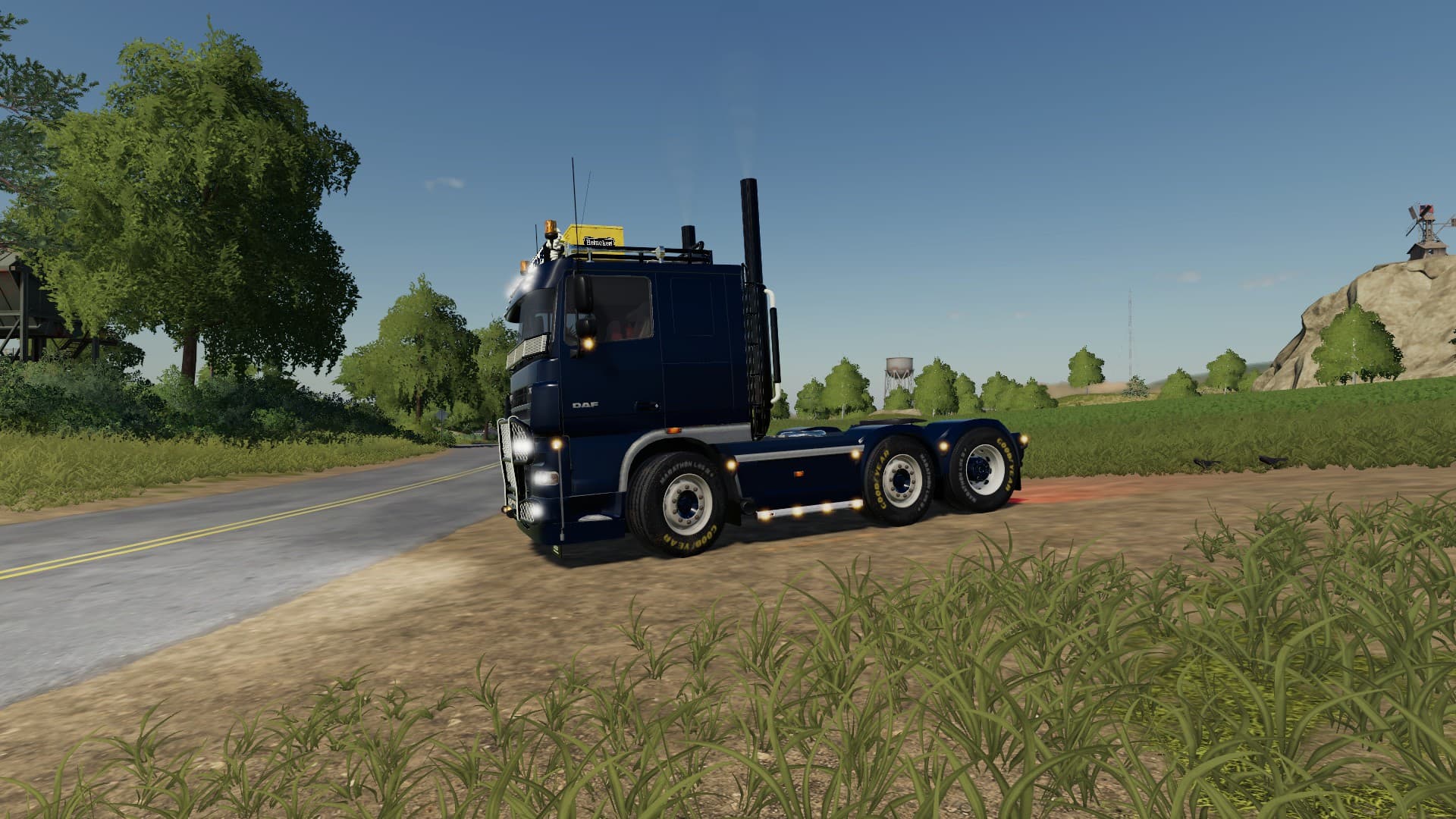 DAF 105 XF