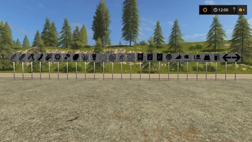 Sign Pack [MP] 2