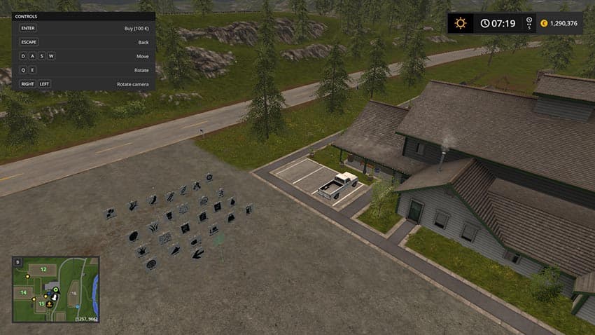 Signs pack AUT [MP] 2