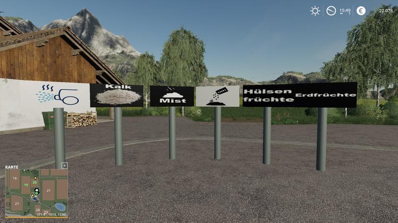 SIGNS 3