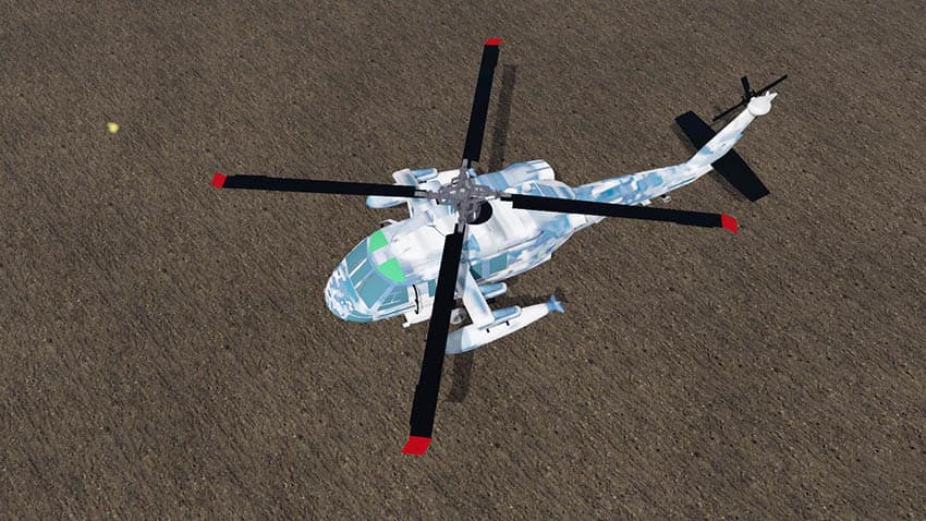 Sikorsky UH-60L Black Hawk 2