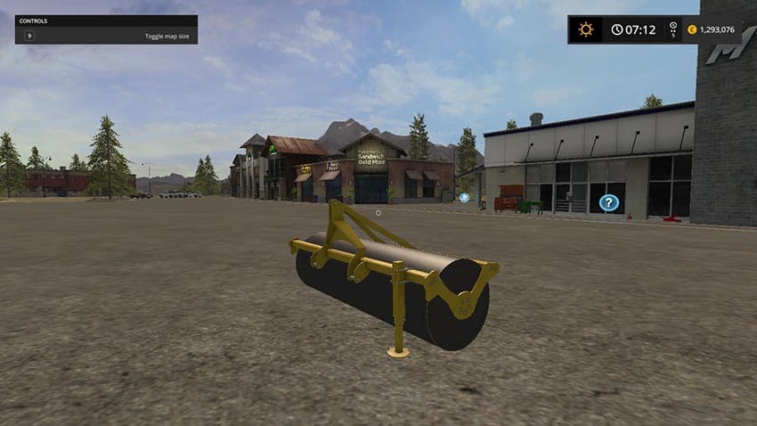 Silage Bunker Cleaner [MP] 3