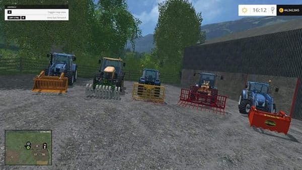 Silage Equipment 3