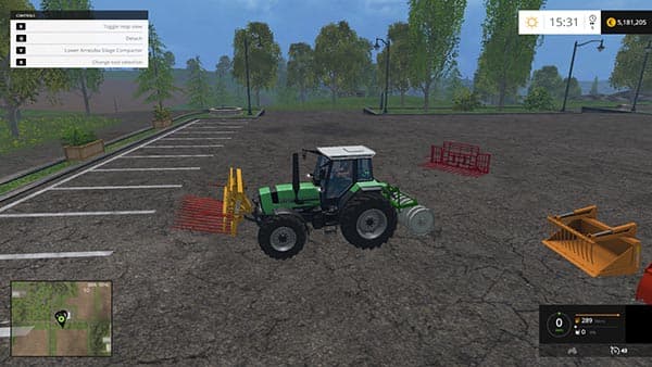 Silage Equipment