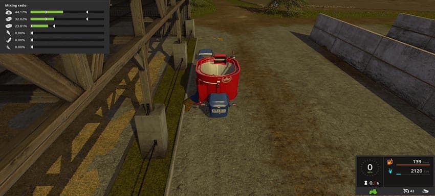 Silage King Extraordinaire 2