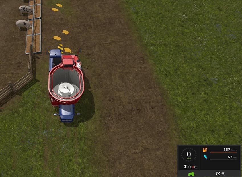 Silage King Extraordinaire
