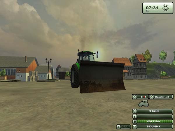 Silage Shield [MP]