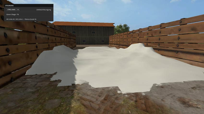 Silage Silo [SP]