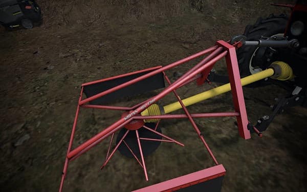 Silage Spreader Krpan RS 1400 [MP] 2